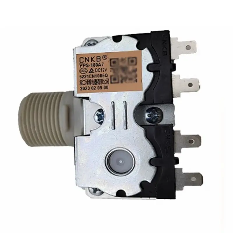 For lg washing machine inlet valve parts DC12V 5221EN1005Q
