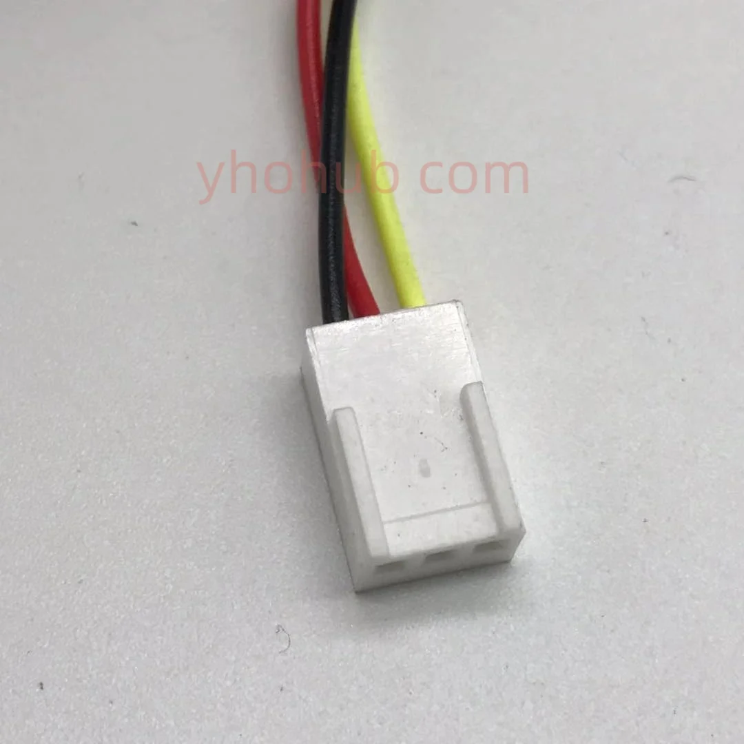 Ventilador de Refrigeração do Servidor Sunon3-wire dc 12v 1.92w 60x60x15 mm - Imagem 3
