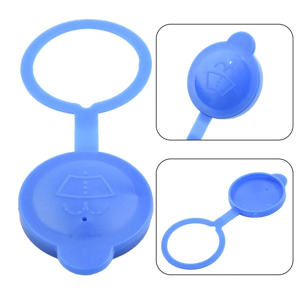 Car Blue Windshield Washer Washer Fluid Reservoir Tank Bottle Lid Cap Cover Fit For Suzuki Swift SX4 2008-38451-77J00