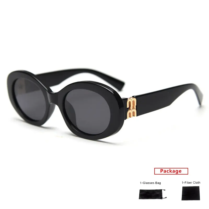 Mimiyou Ovale polarisierte Sonnenbrille für Damen, TR90, klassische Brille für Herren, neue modische Brille, Marke UV400, Brillen mit Schutz vor Sonnenstrahlen