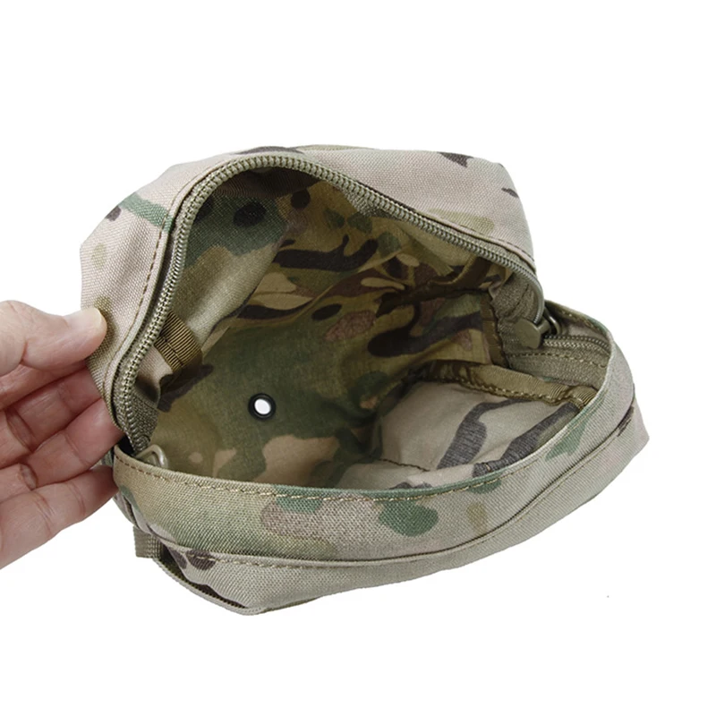 

New Tool Pouch Tactical Vest MOLLE Small Accessories Bag