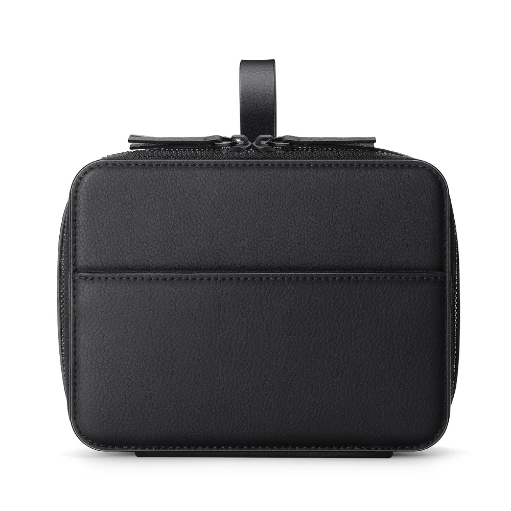 Luxury organizer box for Apple watch band packaging watchband belt bag portable travel storage case strap accessories
