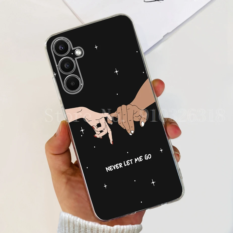 Cute Cat and Butterfly Soft Silicone Phone Case - Stylish Protective Cover