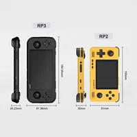Retroid-consola de juegos portátil Retro Pocket 3, pantalla táctil IPS de 4,7 pulgadas, sistema operativo Android 11, consola de Streaming de videojuegos - Imagen 5