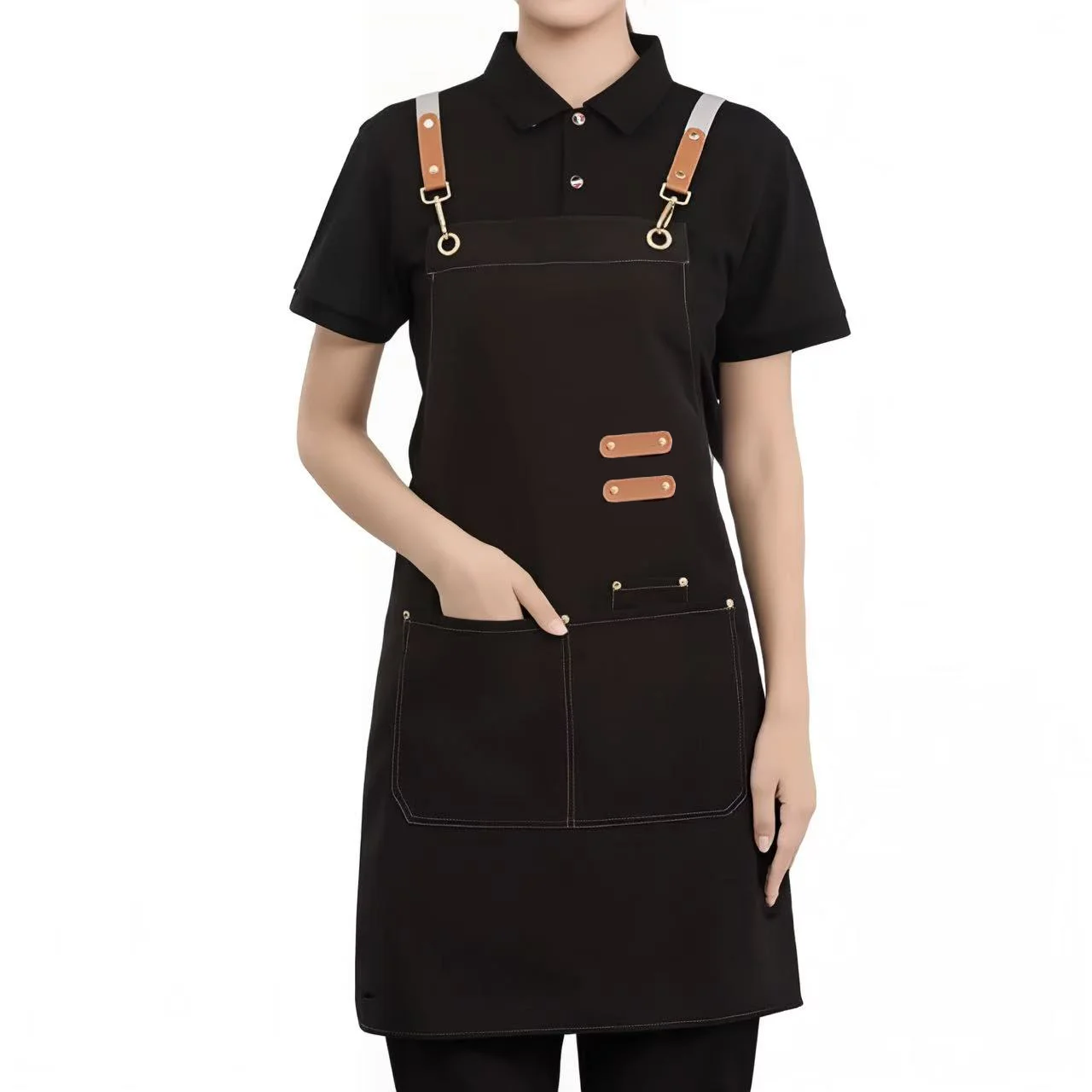 Versatile Waterproof Adjustable Apron