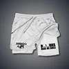 Men's Sports Shorts, Quick Drying And Sweat Absorption, Running Shorts, Summer Leisure, Fitness Training, Jogging Shorts 2