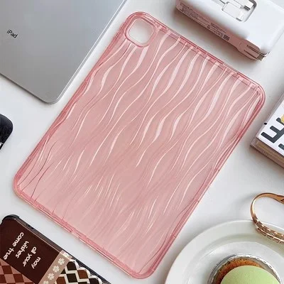 

Stylish Water Ripple Tablet Case For Xiaomi Pad 6 6Pro 11 inch 2023 Pad 5 5Pro Drop Resistant Cover For Xiaomi Pad 5 6 Pro