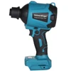 18V Rechargeable Brushless Cordless High Speed Blower,Electric Inflator,Dusting & Vacuuming,Compatible Battery BL1830 1840 1850 5