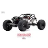 Orlandoo Hunter OH32X01 1/32 4WD DIY Frame RC KIT Pipe Rack Climbing Car Off-Road Vehicles 4