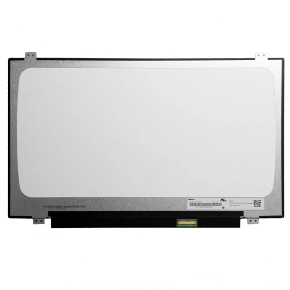 

14 inch IPS LCD Screen for Acer TravelMate 2410-G2-MG-82E6 Slim Panel FHD 1920x1080 EDP 30pins Non-touch