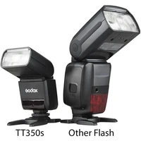 on sale! Godox TT350 TT350S Flash for Sony Mini Thinklite 2.4G HSS TTL Wireless Speedlite Flash 1