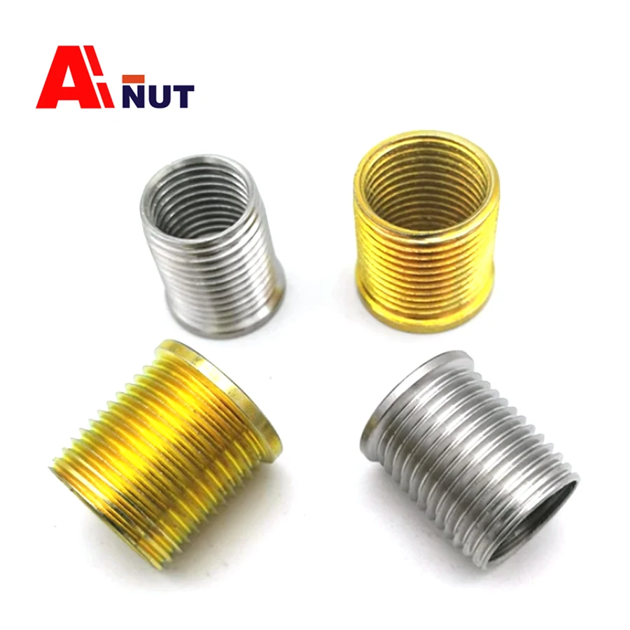 aco inoxidavel spark plug reparacao thread insert m6 m14 unc unf timesert tipo insere g017
