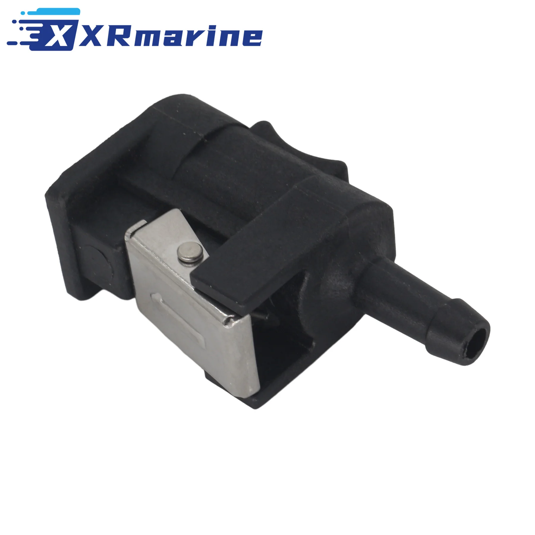 8mm 5/16'' Fuel Line Pipe Connector Fit For Yamaha Parsun Hidea Outboard Motor Engine Boat Accessories Female Hose Adapter Joint outboard engine parts fuel line connector boat fuel line boat motor parts