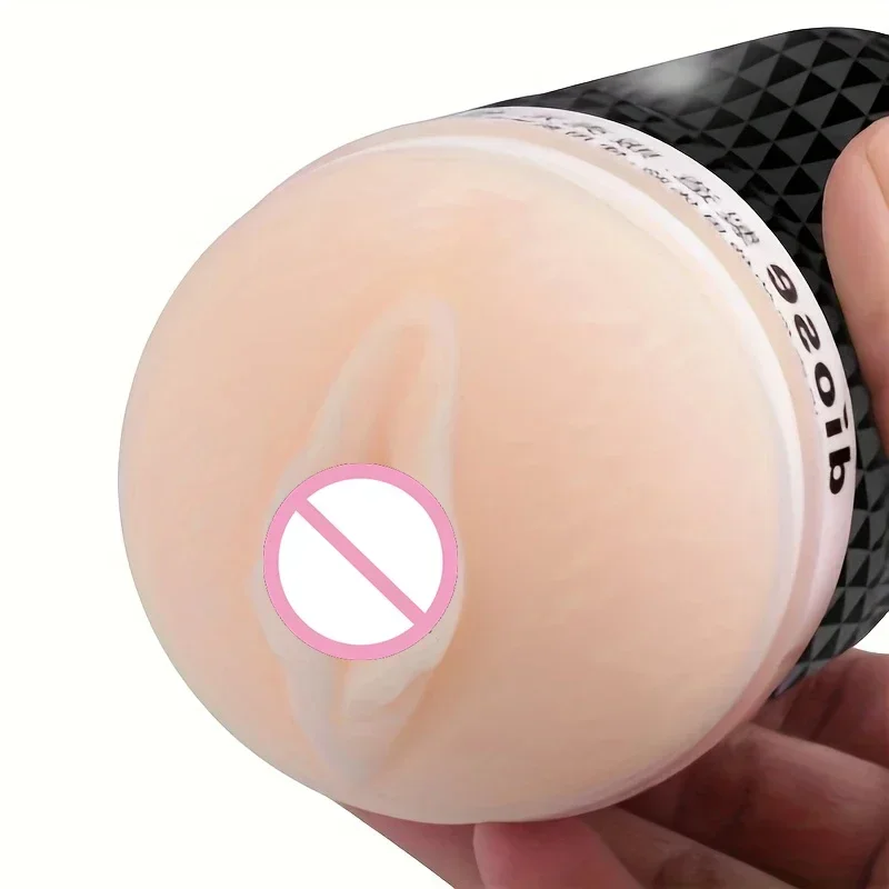 Male Masturbator Cup Sex Toys For Men Adult
