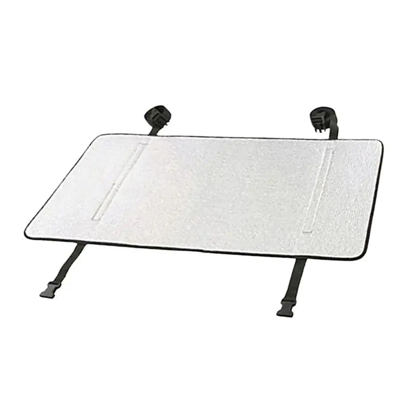 Air Conditioning Cover Rainproof Punch Strap Design for Outdoor Summer