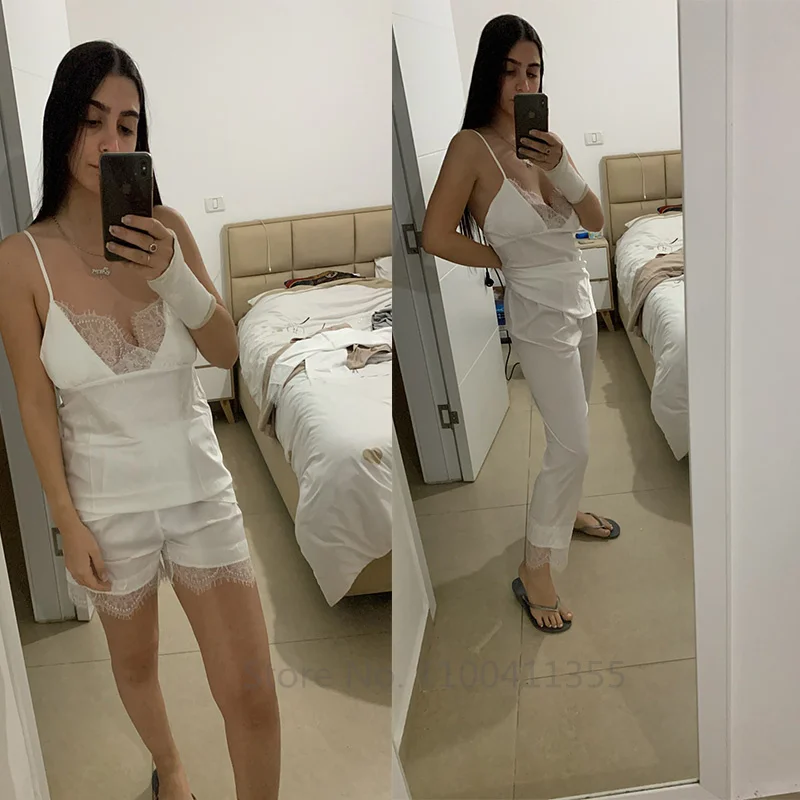 Women New Bride Bridesmaid Wedding Party Robe Female Sleepwear White Kimono Pajamas Rayon Casual Nightgown Home Clothes women sleepwear,bride robes,sleepwear pajamas