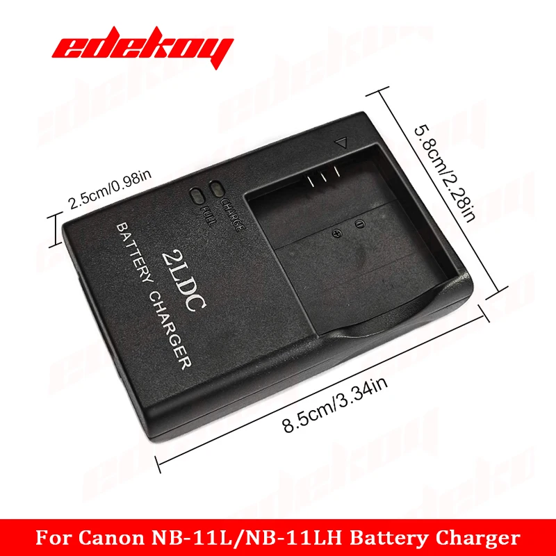 Batéria NB-11L (600 mAh) pre Canon PowerShot A2300, A2400, A2500, A2600