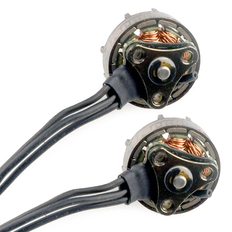 Micro Brushless Motor RS0802 20000KV 1S Integrated Outer Rotors CW CCW for Mobula7/Mobula7 1S