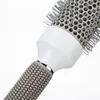 5 Size Ceramic Ion Hair Brush Nano Hairbrush Thermal Ceramic Ion Round Comb Hairdressing Hair Salon Styling Drying Curling 4