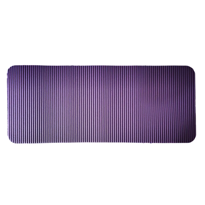 Yoga Pilates Mat Thick Exercise Gym Non-Slip Workout 15mm Fitness Mats Thick Non-Sli 15mm Multifunctional Yoga Mat MC889