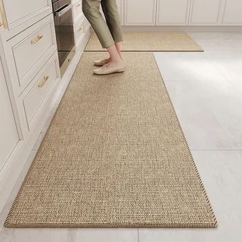 Tappetino da cucina Tappeto lungo Tappeto antiscivolo Decorazione della casa Tappetini antiscivolo Resistente all'usura Alfombra Cocina 1
