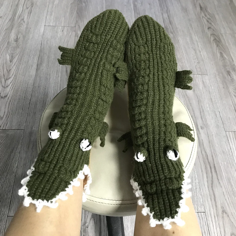 

1/2 шт., детские носки-Аллигаторы