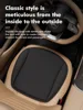 Car ventilation cushion summer cooling breathable seat cushion Seat USB adjustable cooling pad Home office blowing cushion 5