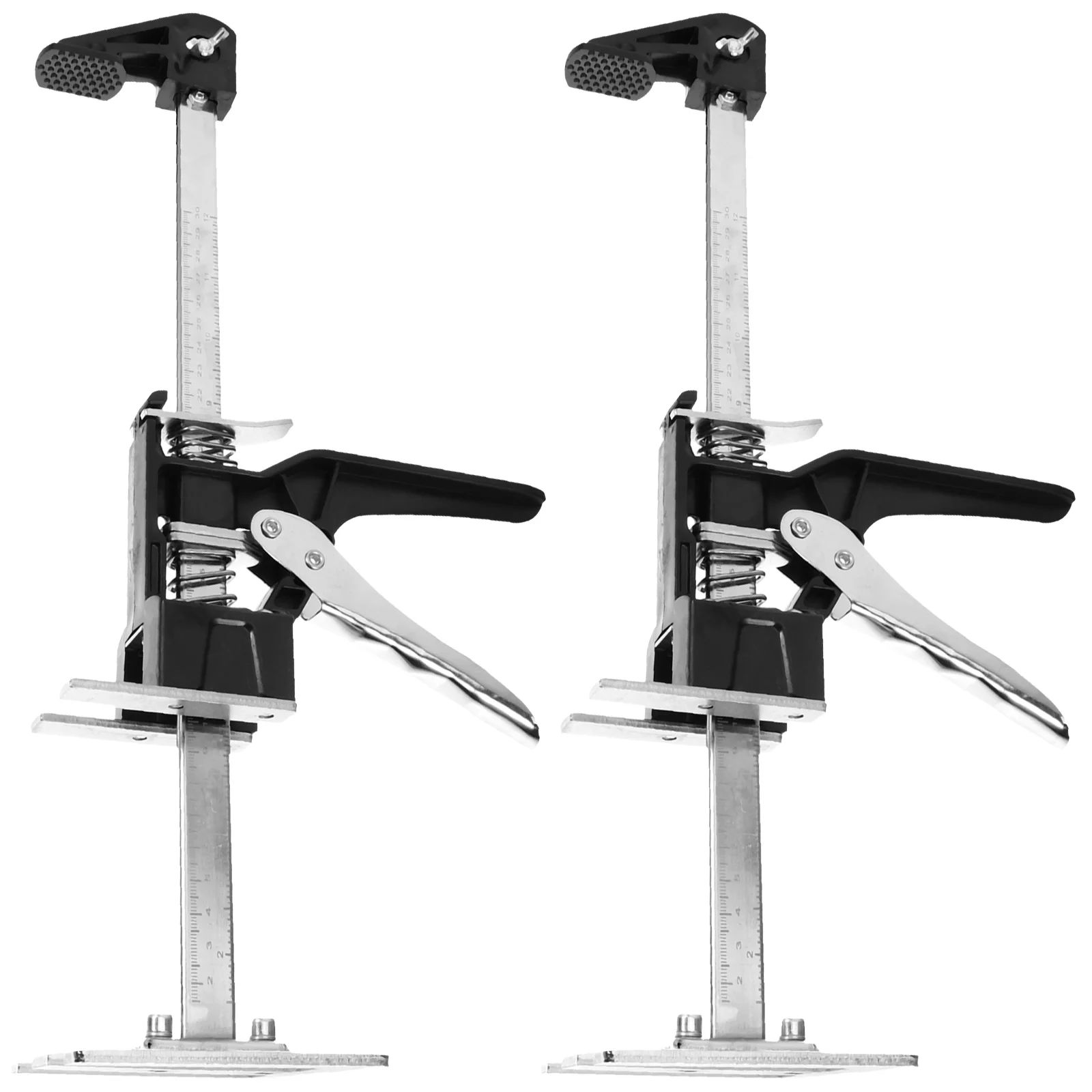 

2pcs Hand Lifting Jack Tool Labor Saving Arm Jack Furniture Lifter Handheld Tool Cabinet Jack