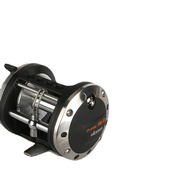 OKUMA Classic XP Offshore Anchor Fishing on Ice Reel