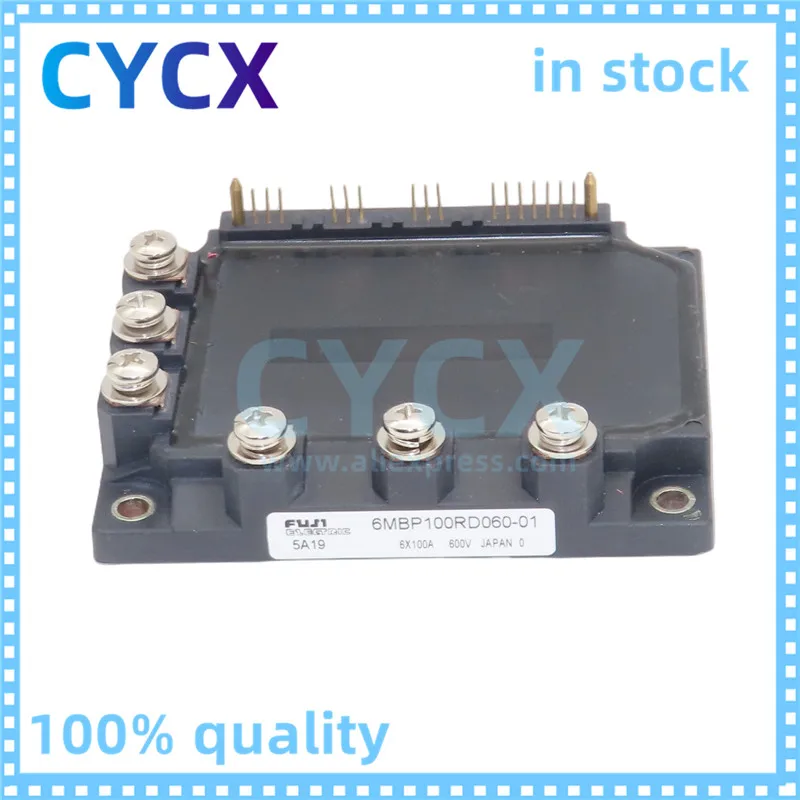 

6MBP100RD060-01 IGBT Thyristor Power Module