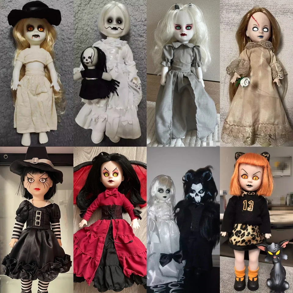 living dead dolls 3体セット Action Figure Insider » @MezcoToy Reveals The Living Dead Dolls
