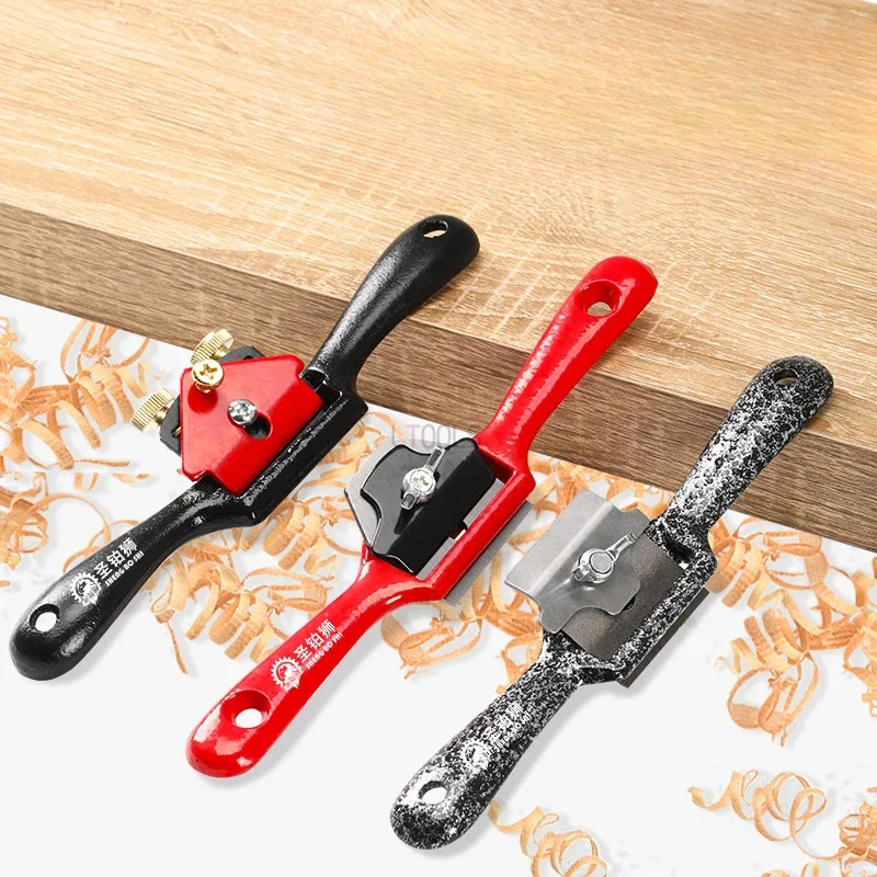 Woodworking Bird Planer Mini Sharp Depth Adjustable Spokeshave ...