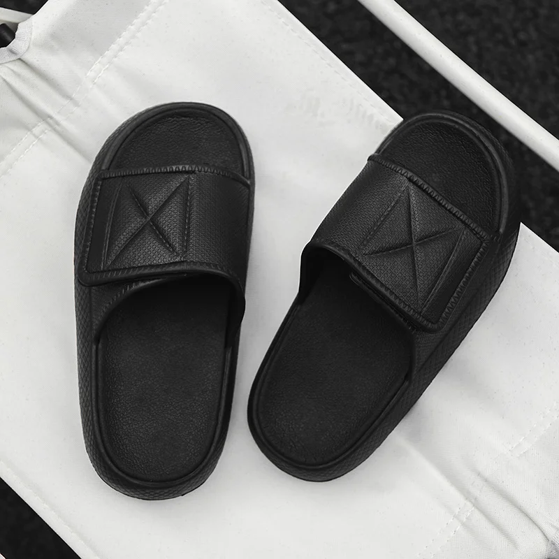 Slippers for Women and Men Non-Slip Slip Comfy With Thick Sole  Soft Foam Sliders Slipper for Indoor  Outdoor_voghion.com