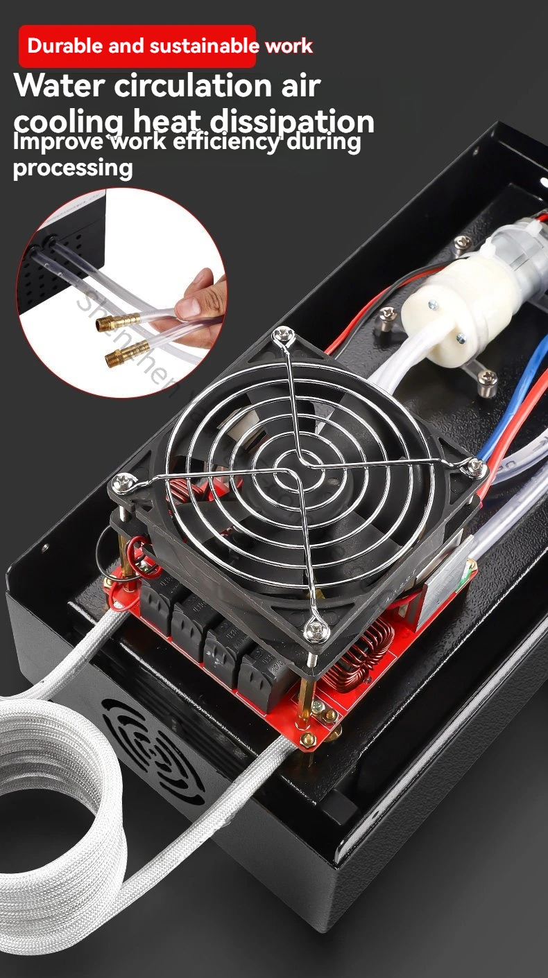 Gypsum Mold Heating Furnace, Fast Heating Electric Heating Furnace Gypsum Mold H