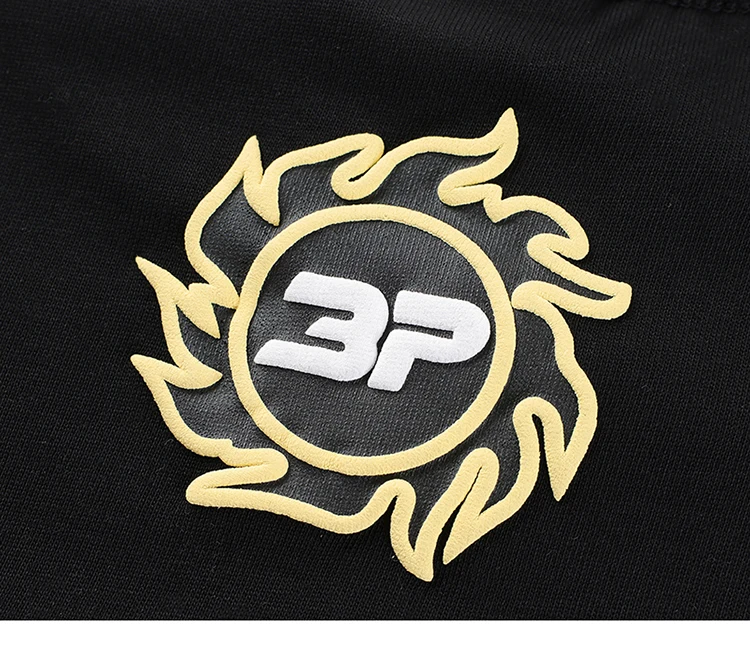 Moon Phases Foaming Print Graphic T-Shirt S761efe90c7df42cebac1013868b0d9d6P