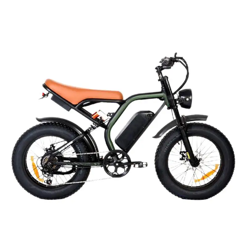 800W Motore Brushless Ad Alta Velocità Bici Ibrida Elettrica Altra Bici Elettrica 10Ah 15Ah 20Ah Batteria Al Litio Bicicletta Elettrica