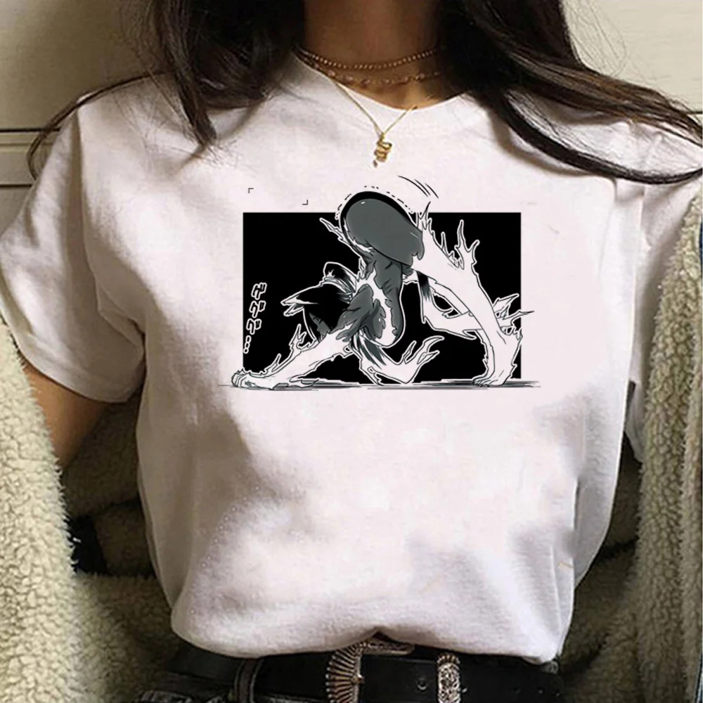 

Bleach t shirt women anime t shirt female manga clothes
