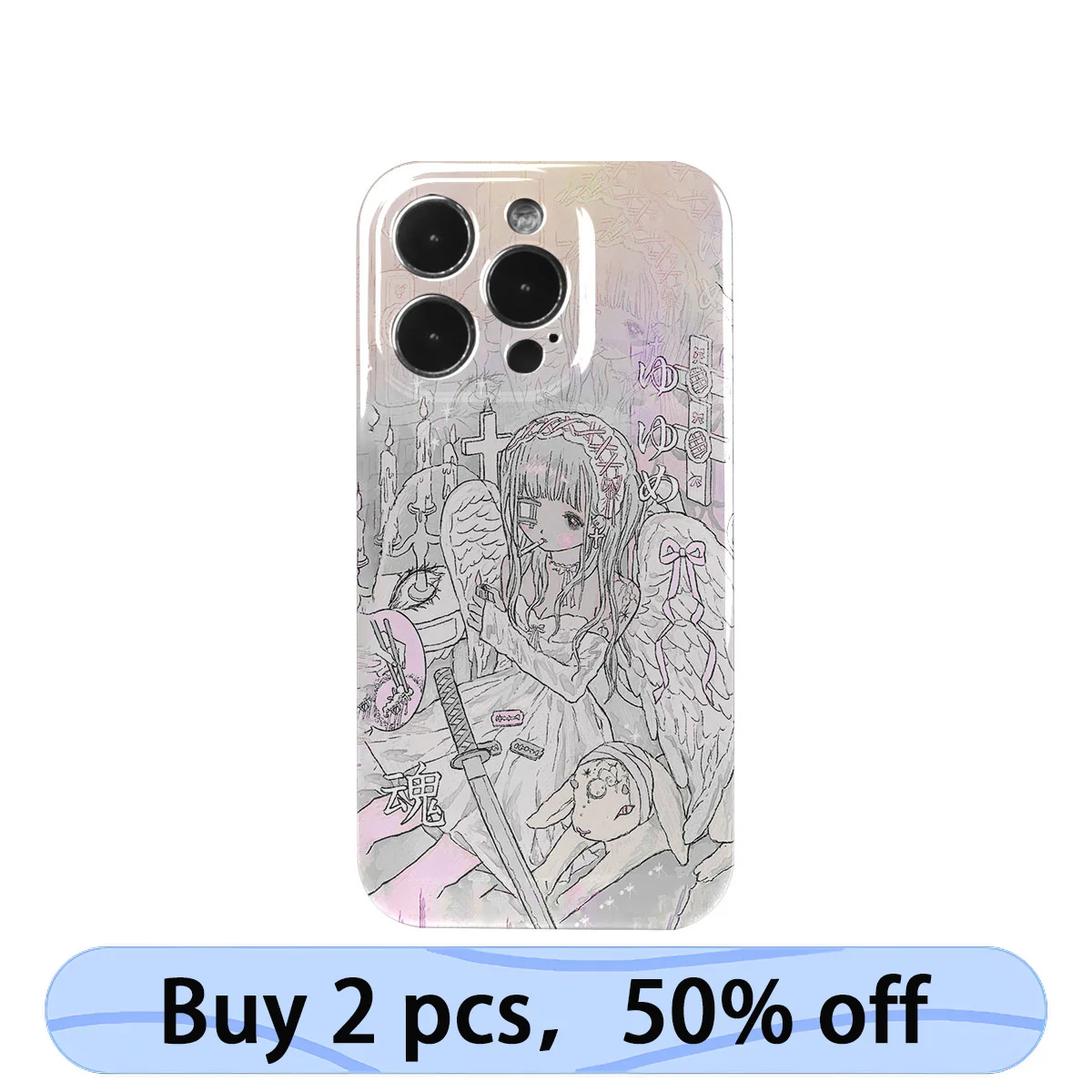 Coque et verre de protection iPhone 12 / 12 Pro (Neuf avec emballage d