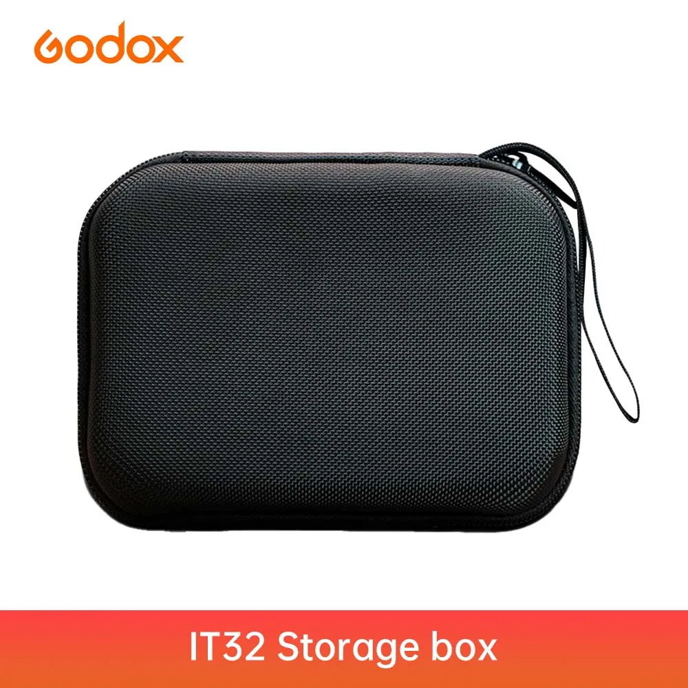 Godox iT32 X5 마그네틱 모듈형 플래시 키트 ? TTL 스피드라이트 HSS 1/8000s 2.4G 무선 트리거 온카메라 플래시(터치 스크린 USB 포함)