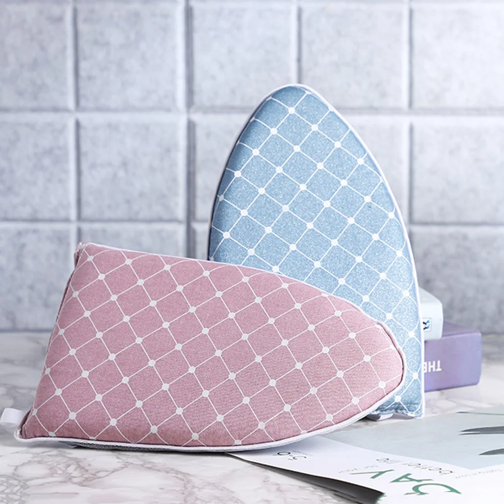 Sleeve Ironing Board Scorch Resistant Mini Garment Steamer Pad Heat-resistance Portable Travel for Shirts Coats Jackets T-shirts