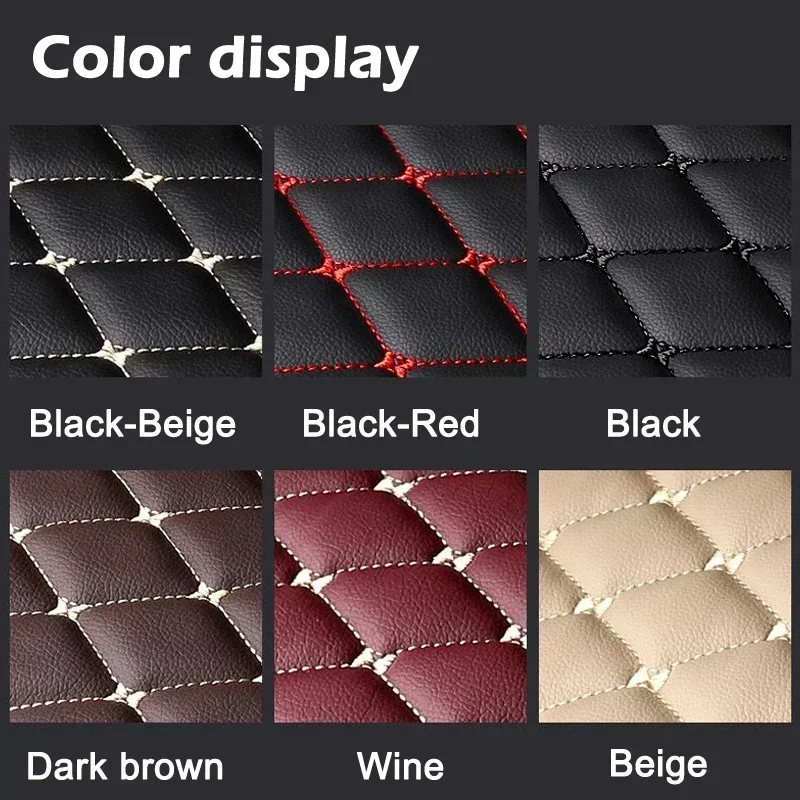 Car floor mats for AUDI A4 B8 Allroad/Avant/Sedan 2010 2011 2012 2013 2014 2015 foot Pads automobile carpet cover