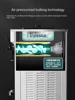 ZF Ice Cream Machine Ice-Cream Cone Commercial Small Vertical Desktop Ice Cream Machine Automatic Cone Crispy 5