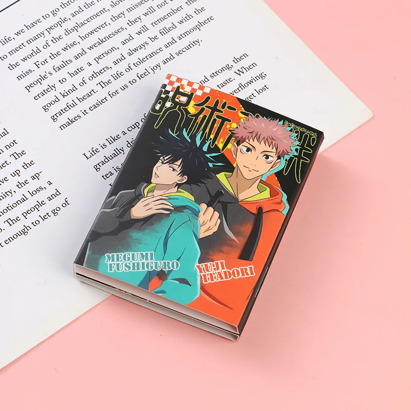 ���ο� Jujutsu Kaisen �޸� �е� �ִϸ��̼� ���� ��ƼĿ �޸� ���� �е� �б� ���� �� ���� Inumaki Toge Gojou Satoru