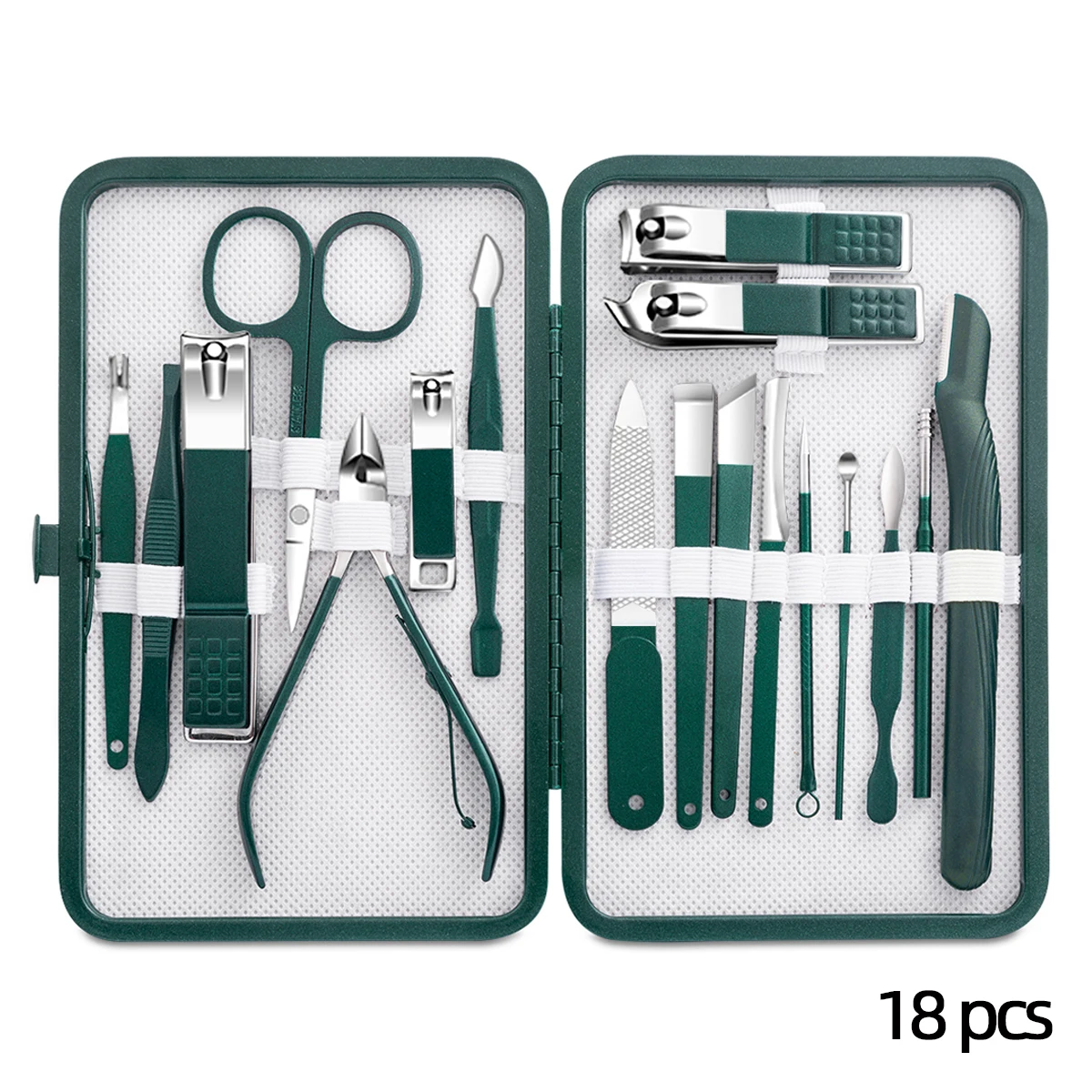 18pcs