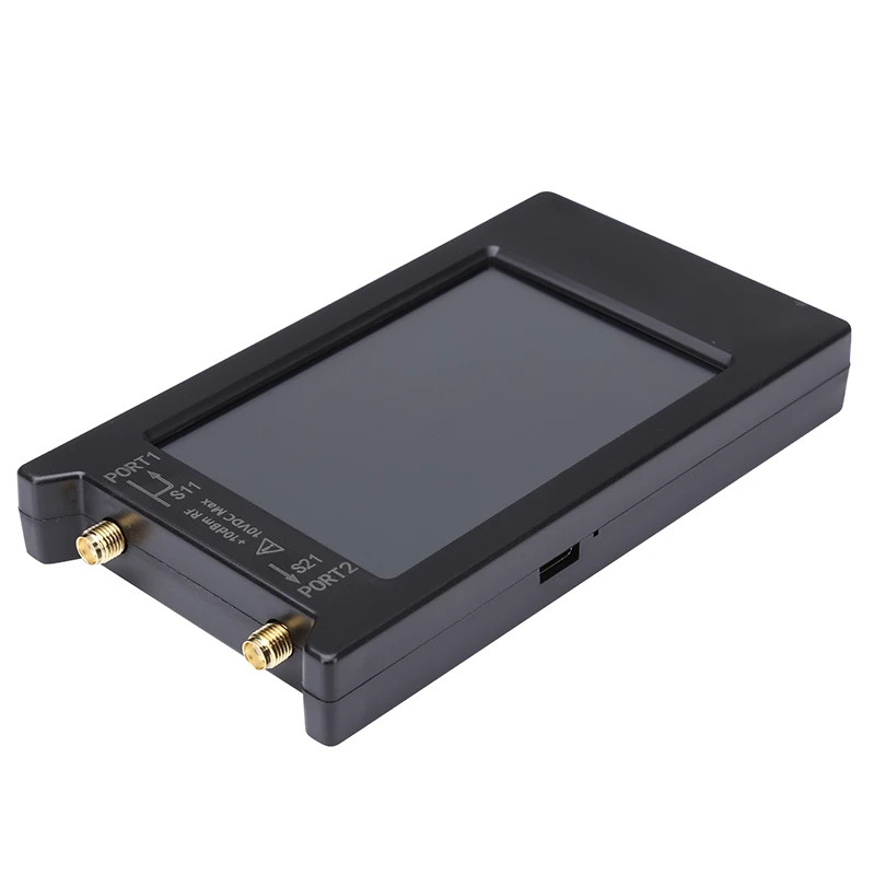 3.95" Touch Screen LiteVNA64 50KHz ~ 6.3GHz LiteVNA Vector Network Analyzer VNA HF VHF UHF Antenna Analyzer + RF Demo Kit 3
