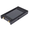 3.95" Touch Screen LiteVNA64 50KHz ~ 6.3GHz LiteVNA Vector Network Analyzer VNA HF VHF UHF Antenna Analyzer + RF Demo Kit 3