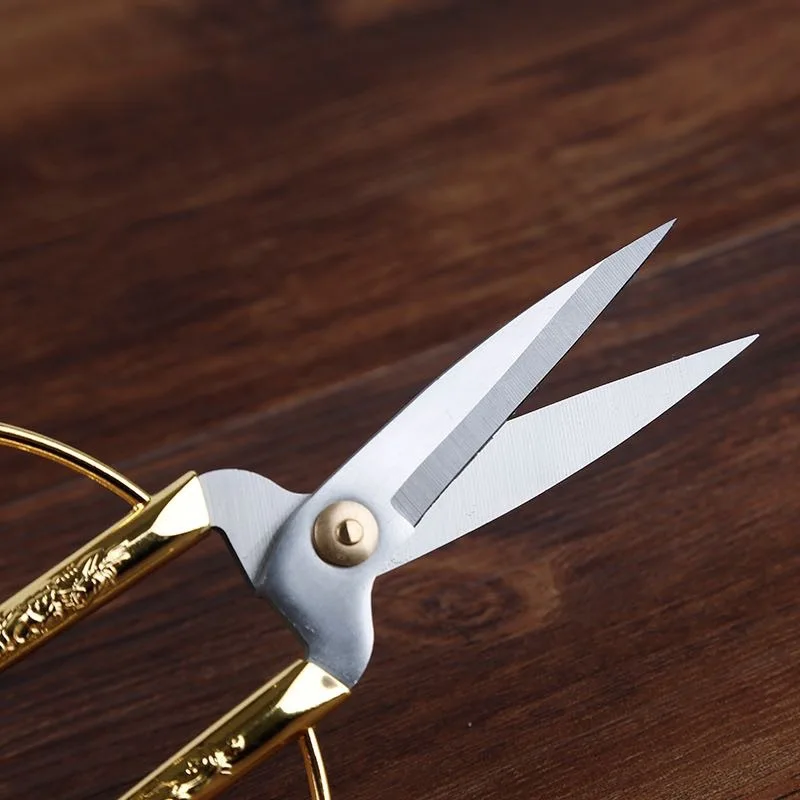 Tailor Scissors High-Carbon Steel for Fabric Embroidery Sewing Shears Craft Tools sewing scissors tailor scissors craft scissors