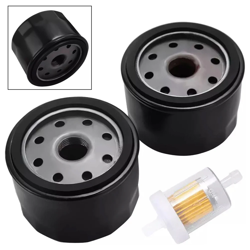 Kit Lawn Mower Parts Oil Filter Kit Service Set As Shown In The Figure Engine Fuel NO Rubber 49065-7007 Oil Filter