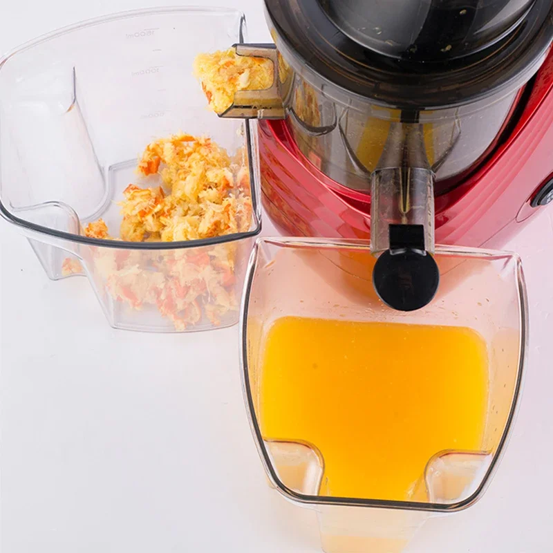 Juicer JE-B02B Fruit  Juicer Full-automatic Small Multi-function Electric Raw Juice-free Juicer Juice Maker Orange Juicer Machin 6