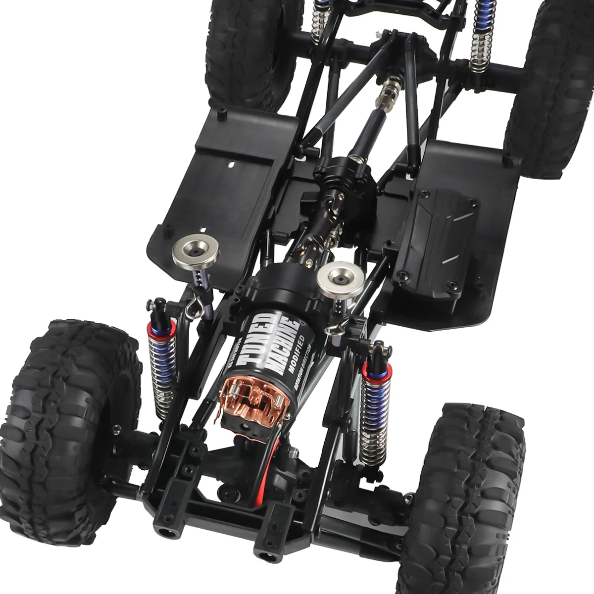 Compatible With Axial For SCX10 II 90046 For TRX4 1/10 RC